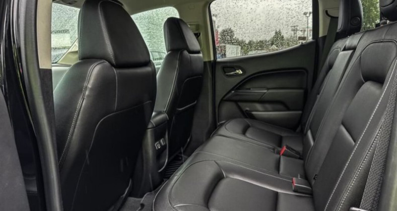 Chevrolet Colorado zr2 tout compris hors homologation 4500e  occasion  Paris - photo n6