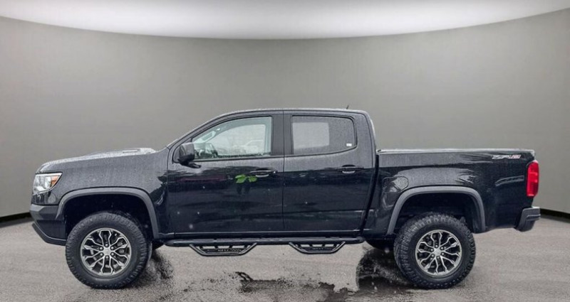 Chevrolet Colorado zr2 tout compris hors homologation 4500e  occasion  Paris - photo n4
