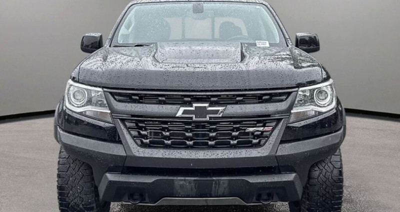 Chevrolet Colorado zr2 tout compris hors homologation 4500e  occasion  Paris - photo n3