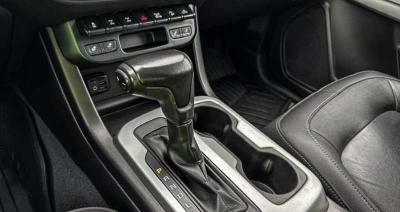 Chevrolet Colorado zr2 tout compris hors homologation 4500e  occasion  Paris - photo n2