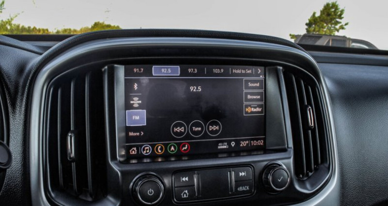 Chevrolet Colorado zr2 tout compris hors homologation 4500e  occasion  Paris - photo n7
