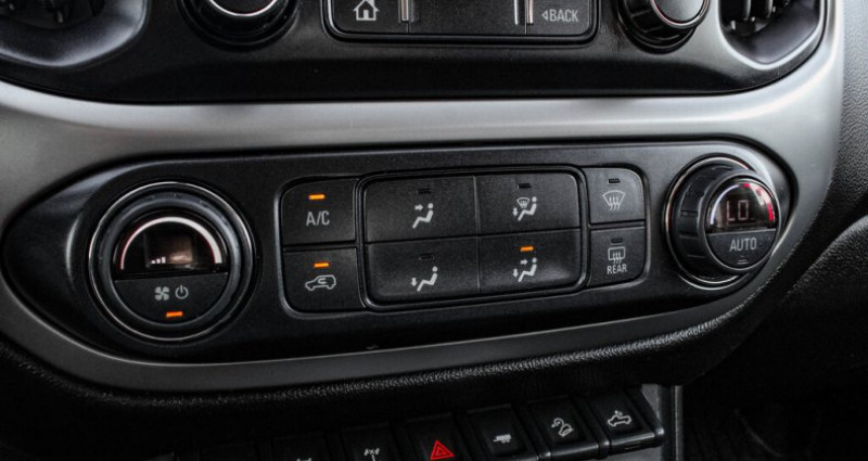 Chevrolet Colorado zr2 tout compris hors homologation 4500e  occasion  Paris - photo n6