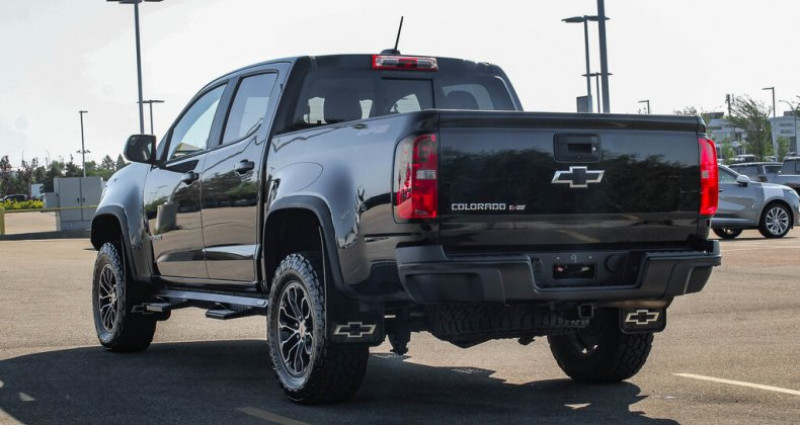 Chevrolet Colorado zr2 tout compris hors homologation 4500e  occasion  Paris - photo n2