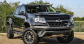 Chevrolet Colorado zr2 tout compris hors homologation 4500e  2020 - annonce de voiture en vente sur Auto Sélection.com