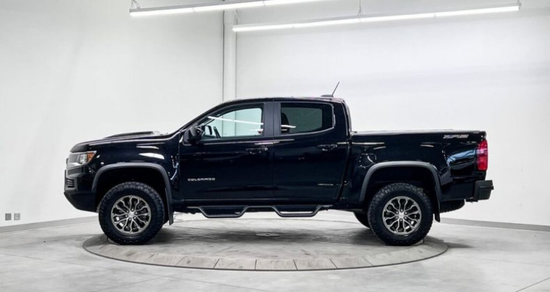 Chevrolet Colorado zr2 tout compris hors homologation 4500e  occasion  Paris - photo n7
