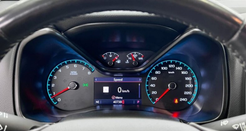 Chevrolet Colorado zr2 tout compris hors homologation 4500e  occasion  Paris - photo n4