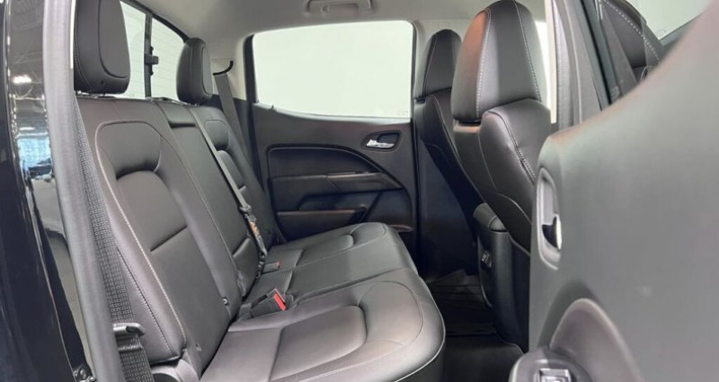 Chevrolet Colorado zr2 tout compris hors homologation 4500e  occasion  Paris - photo n3
