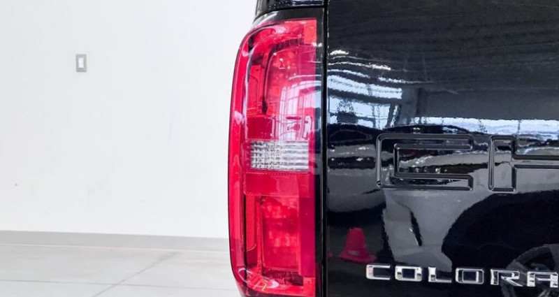Chevrolet Colorado zr2 tout compris hors homologation 4500e  occasion  Paris - photo n2