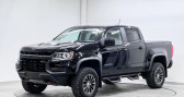 Chevrolet Colorado zr2 tout compris hors homologation 4500e  2021 - annonce de voiture en vente sur Auto Sélection.com