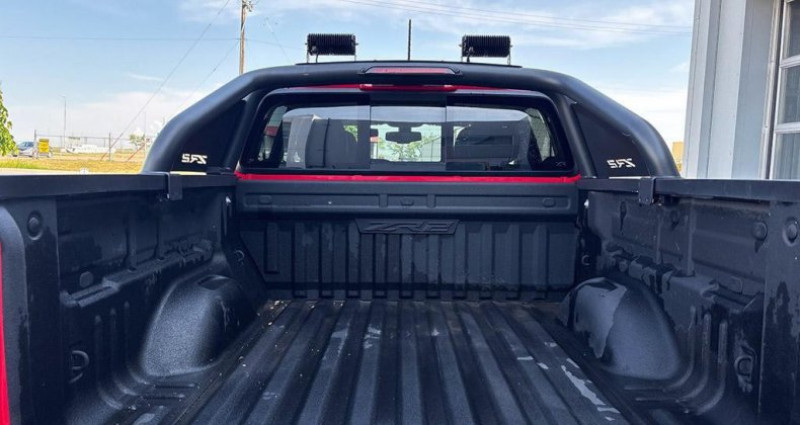 Chevrolet Colorado zr2 tout compris hors homologation 4500e  occasion  Paris - photo n7