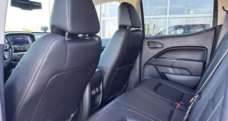 Chevrolet Colorado zr2 tout compris hors homologation 4500e  occasion  Paris - photo n6