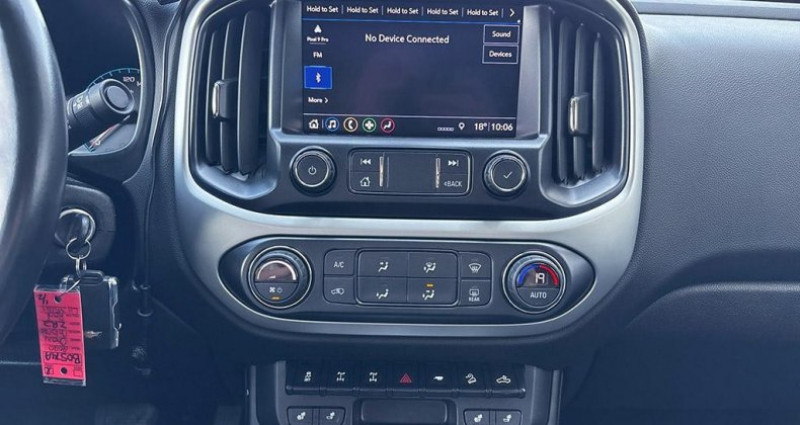 Chevrolet Colorado zr2 tout compris hors homologation 4500e  occasion  Paris - photo n2