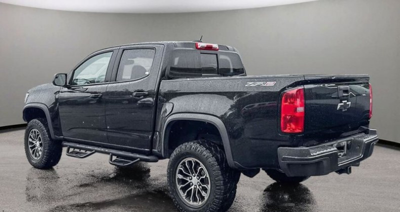 Chevrolet Colorado zr2 tout compris hors homologation 4500e  occasion  Paris - photo n4