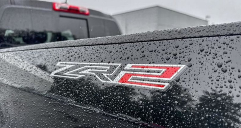 Chevrolet Colorado zr2 tout compris hors homologation 4500e  occasion  Paris - photo n5