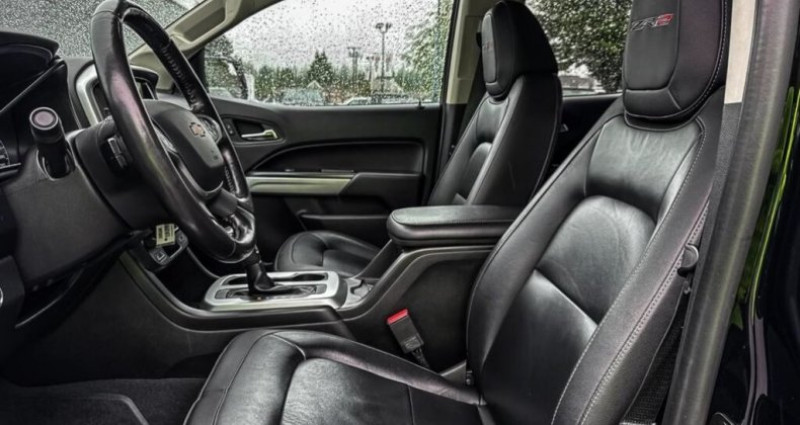 Chevrolet Colorado zr2 tout compris hors homologation 4500e  occasion  Paris - photo n2