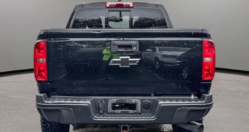 Chevrolet Colorado zr2 tout compris hors homologation 4500e  occasion  Paris - photo n7
