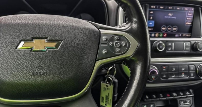 Chevrolet Colorado zr2 tout compris hors homologation 4500e  occasion  Paris - photo n6