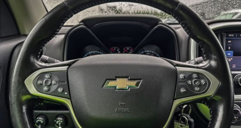 Chevrolet Colorado zr2 tout compris hors homologation 4500e  occasion  Paris - photo n5