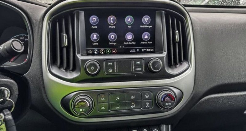 Chevrolet Colorado zr2 tout compris hors homologation 4500e  occasion  Paris - photo n4