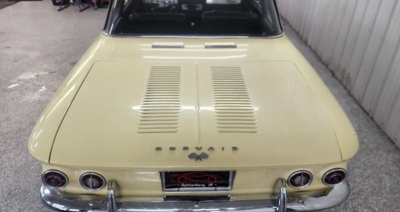 Chevrolet Corvair   occasion  LYON - photo n4