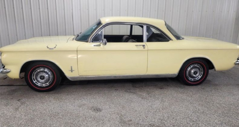Chevrolet Corvair   occasion  LYON - photo n2