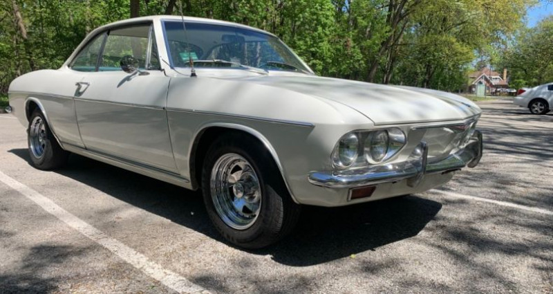 Chevrolet Corvair   occasion  LYON - photo n5