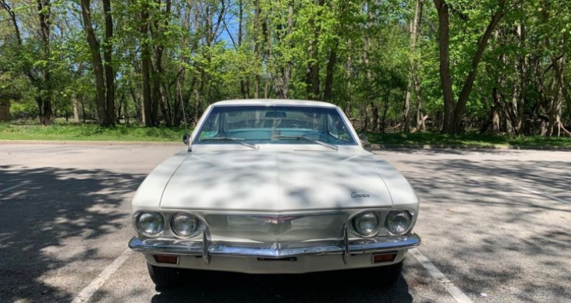 Chevrolet Corvair   occasion  LYON - photo n4