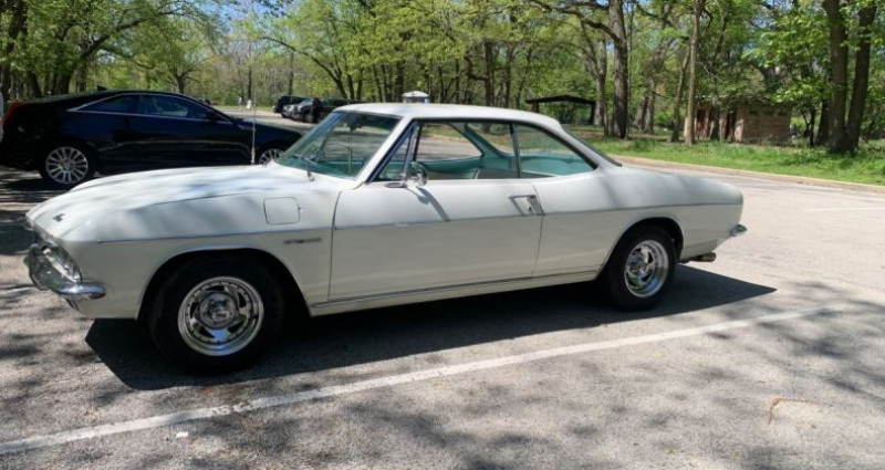 Chevrolet Corvair   occasion  LYON - photo n3