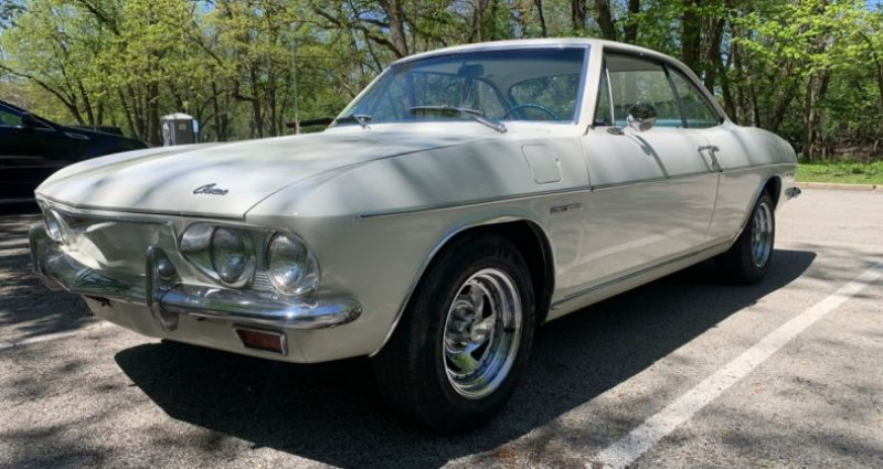 Chevrolet Corvair   occasion  LYON - photo n2