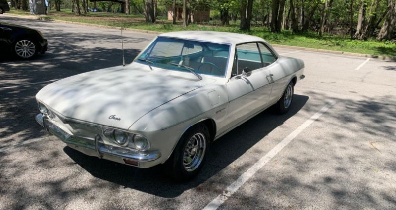 Chevrolet Corvair   occasion  LYON