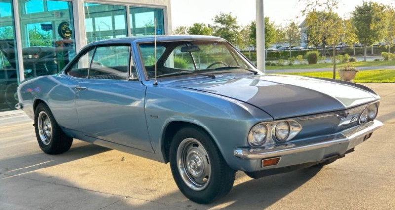Chevrolet Corvair   occasion  LYON - photo n3