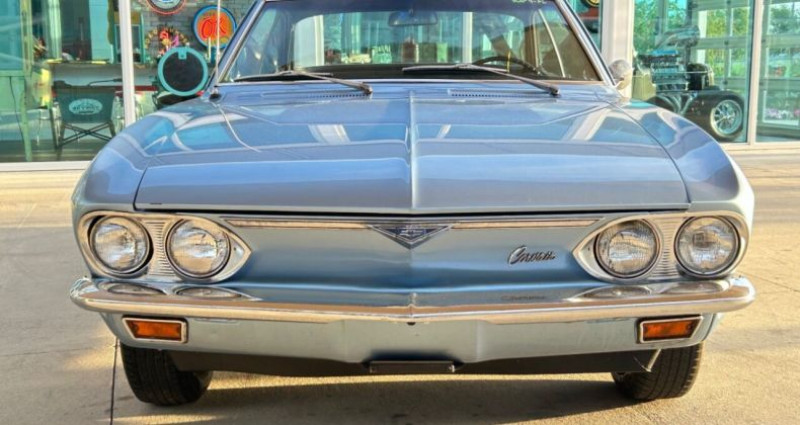 Chevrolet Corvair   occasion  LYON - photo n2