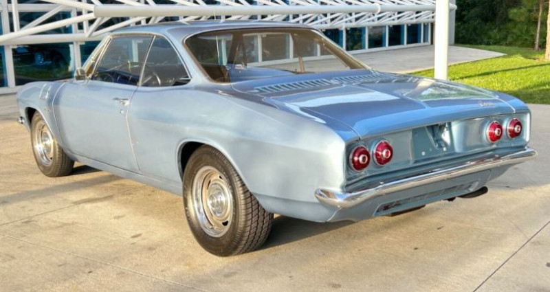 Chevrolet Corvair   occasion  LYON - photo n7