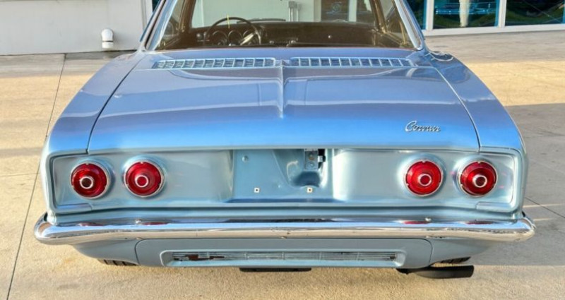 Chevrolet Corvair   occasion  LYON - photo n6