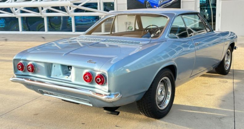 Chevrolet Corvair   occasion  LYON - photo n5