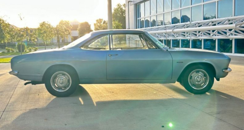 Chevrolet Corvair   occasion  LYON - photo n4