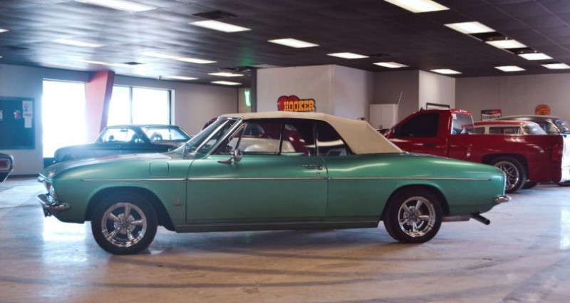 Chevrolet Corvair   occasion  LYON - photo n2