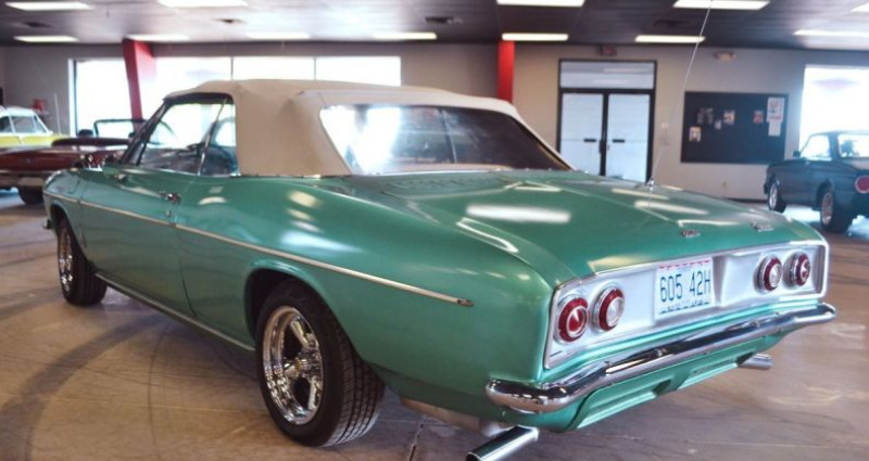 Chevrolet Corvair   occasion  LYON - photo n5