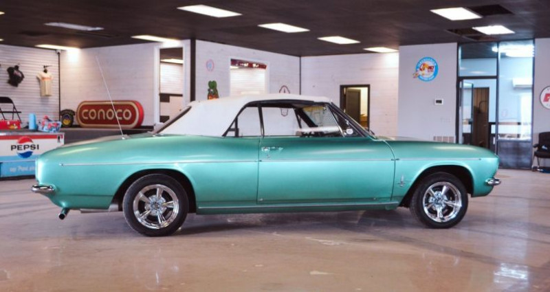 Chevrolet Corvair   occasion  LYON - photo n4