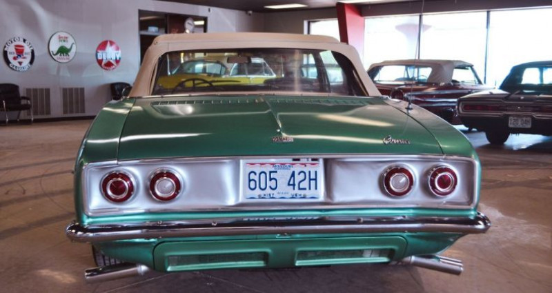 Chevrolet Corvair   occasion  LYON - photo n6