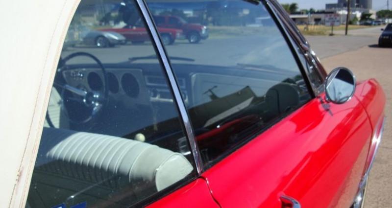 Chevrolet Corvair   occasion  LYON - photo n2