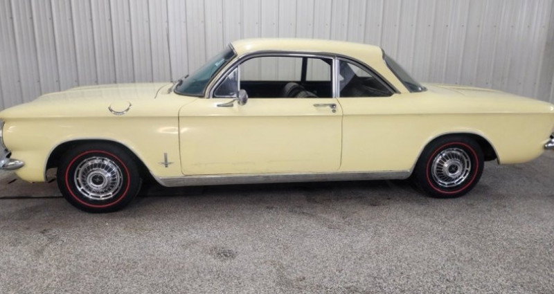 Chevrolet Corvair   occasion  LYON - photo n2