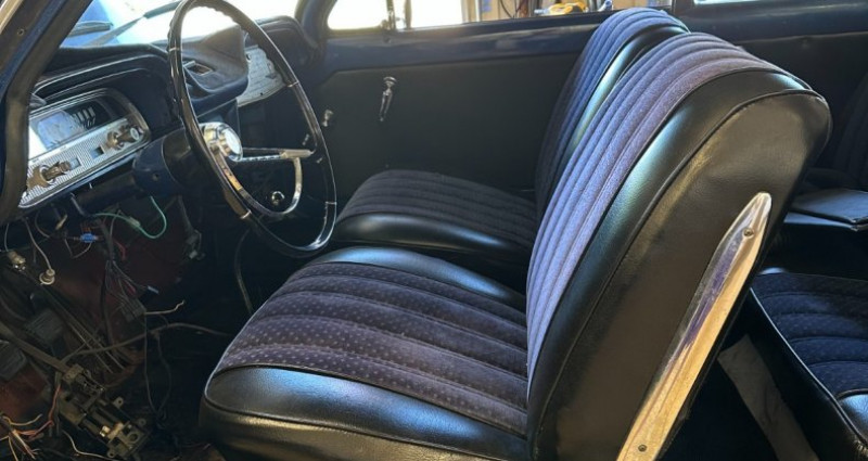 Chevrolet Corvair   occasion  LYON - photo n6