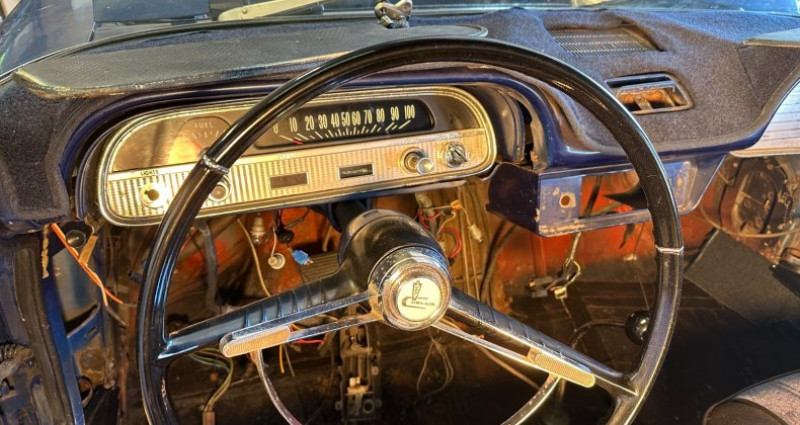 Chevrolet Corvair   occasion  LYON - photo n3