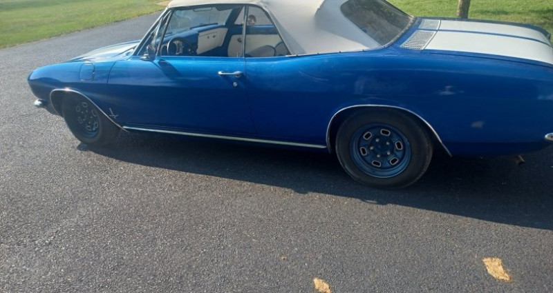 Chevrolet Corvair   occasion  LYON - photo n2