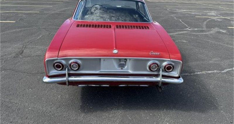 Chevrolet Corvair   occasion  LYON - photo n6