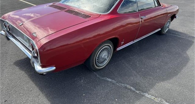 Chevrolet Corvair   occasion  LYON - photo n5