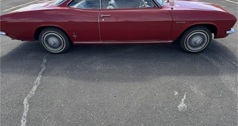 Chevrolet Corvair   occasion  LYON - photo n4