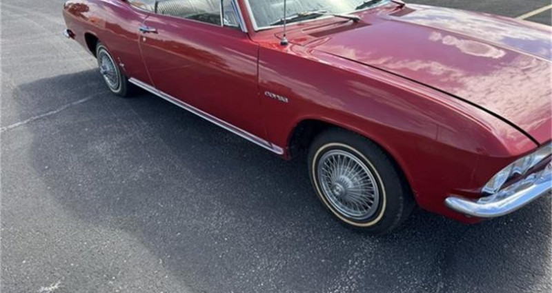 Chevrolet Corvair   occasion  LYON - photo n3