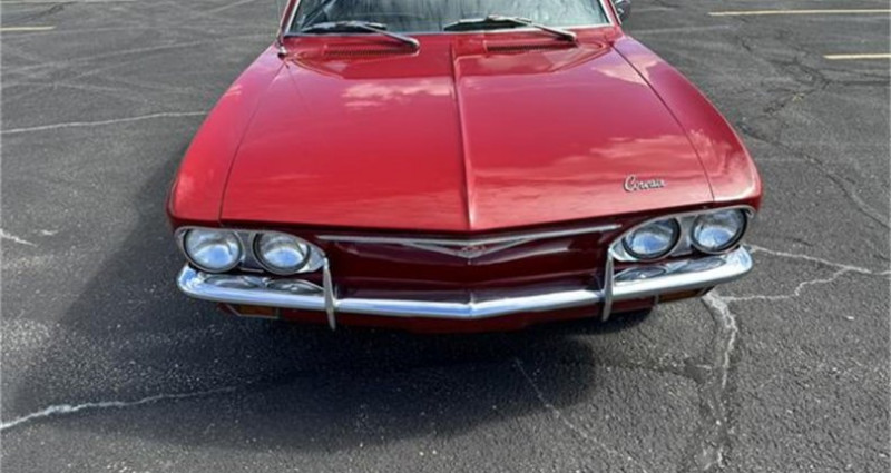 Chevrolet Corvair   occasion  LYON - photo n2